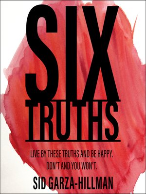 cover image of Six Truths